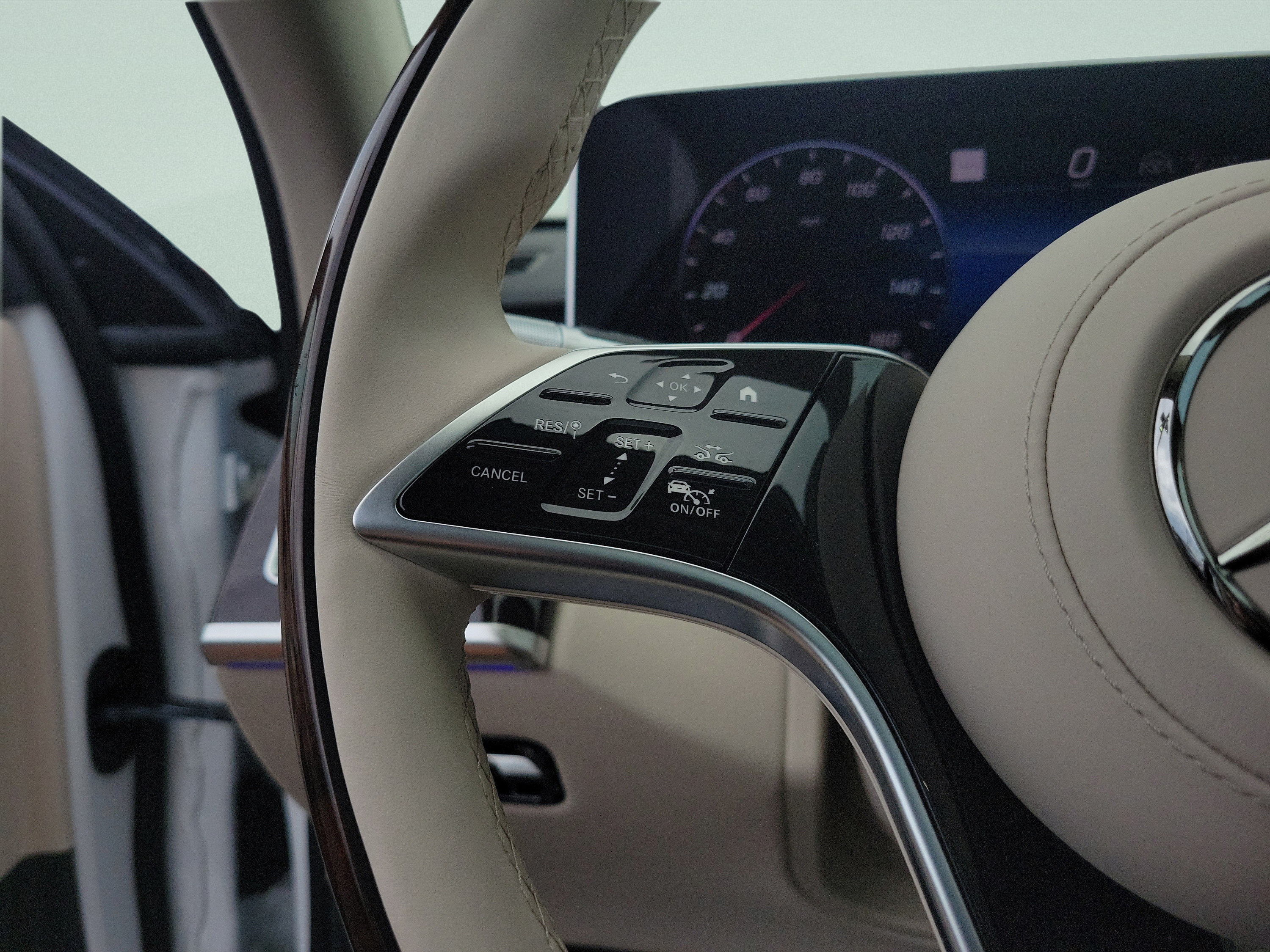 New 2026 Mercedes-Benz S 580 4MATIC Sedan image 23