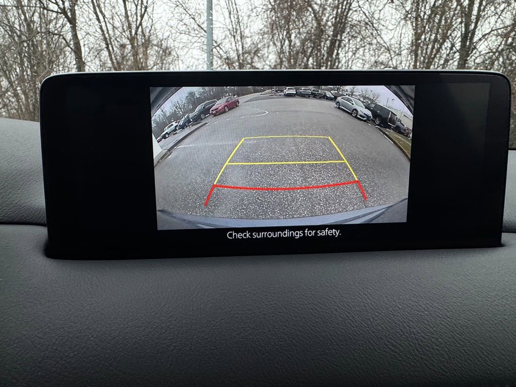 Used 2024 MAZDA CX-5 Carbon Edition image 11