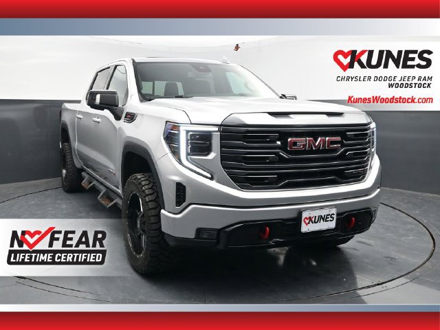 Used 2022 GMC Sierra 1500 AT4 w/ AT4 Preferred Package