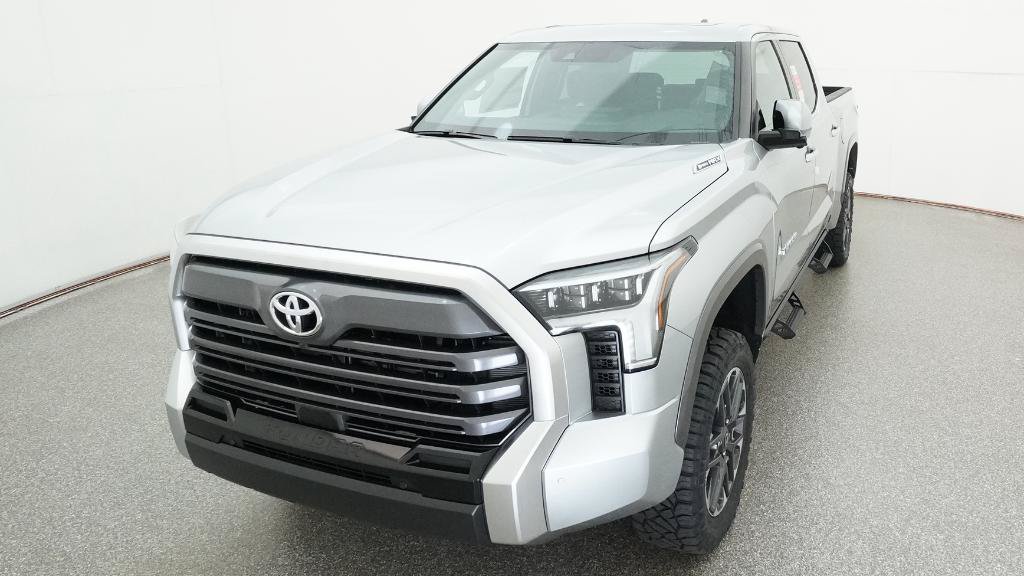 New 2026 Toyota Tundra Limited w/ Limited PVM Package AWD/4WD image 3