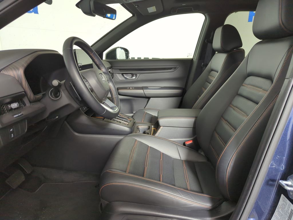 Certified 2025 Honda CR-V Sport-L image 8