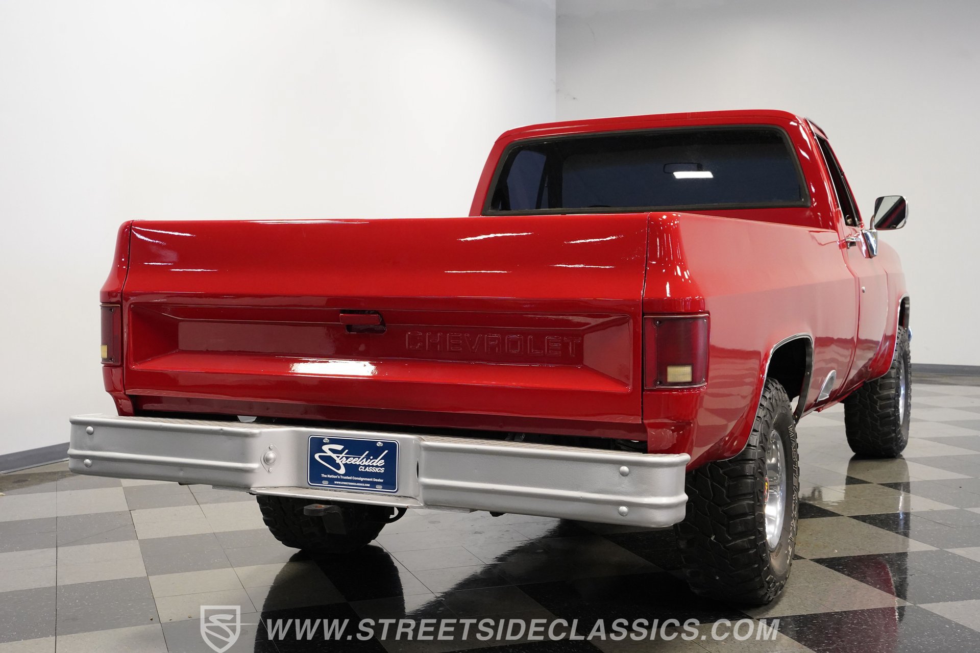 Used 1987 Chevrolet Silverado 1500 1500 AWD/4WD image 12