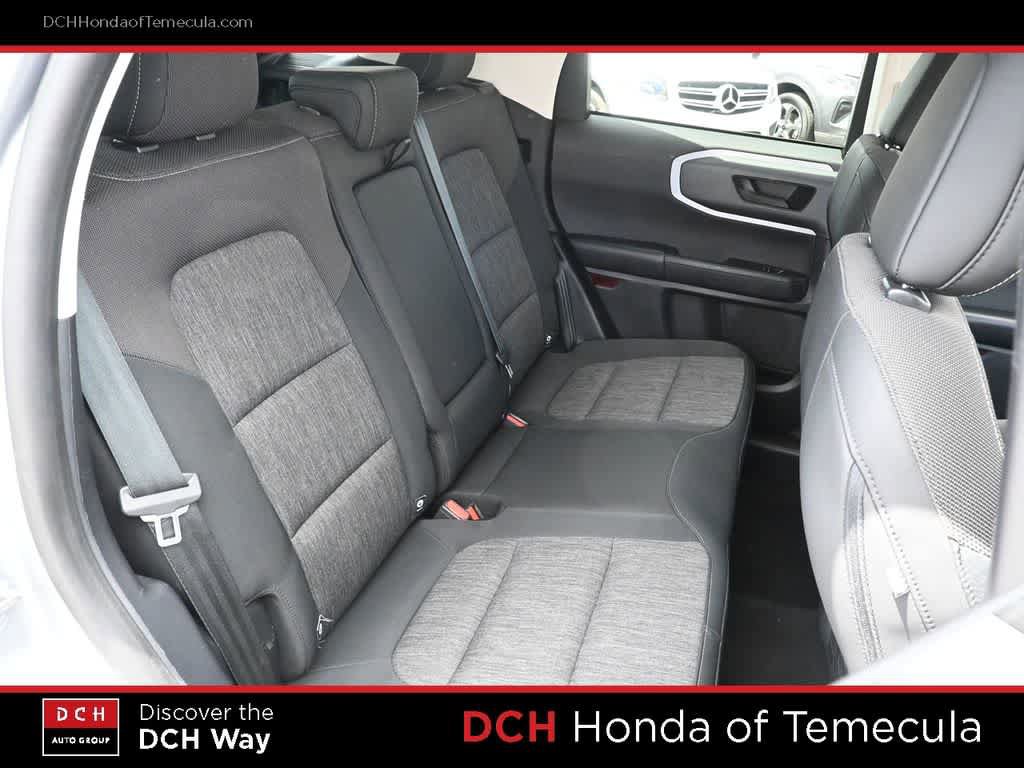 Used 2022 Ford Bronco Sport Big Bend image 20