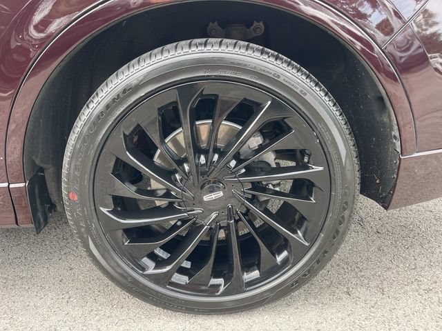 Certified 2024 Lincoln Aviator Black Label w/ Jet Package AWD/4WD image 11