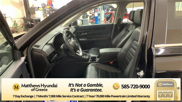 Used 2023 Honda CR-V EX-L image 10