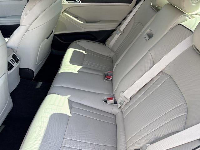 Used 2019 Genesis G80 3.8 w/ Ultimate Package 03 RWD image 18