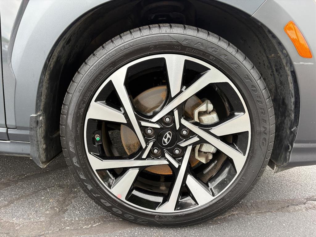 Certified 2023 Hyundai Kona Limited w/ Cargo Package AWD/4WD image 24