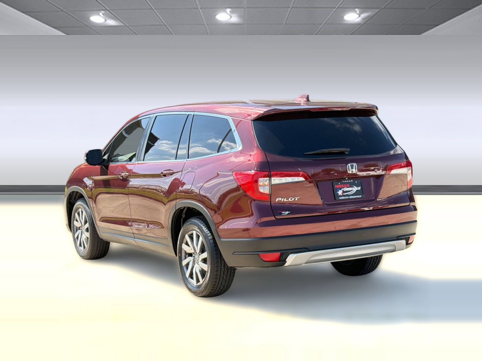 Used 2021 Honda Pilot EX image 3