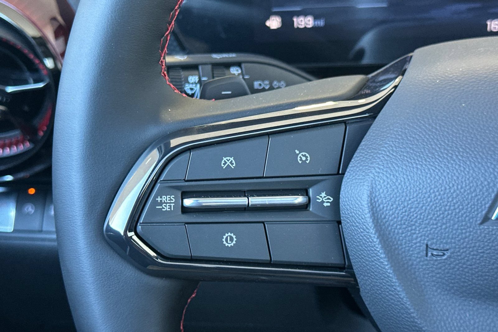 New 2026 Chevrolet Equinox RS w/ Safety and Technology Package FWD image 26