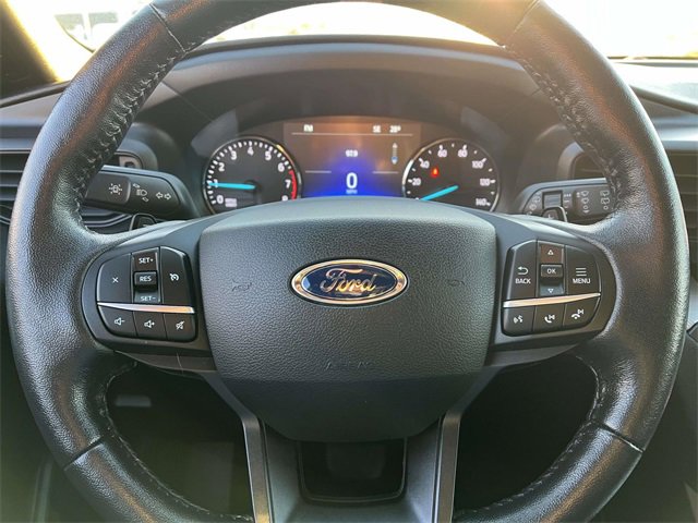 Certified 2020 Ford Explorer XLT w/ Comfort Package image 16