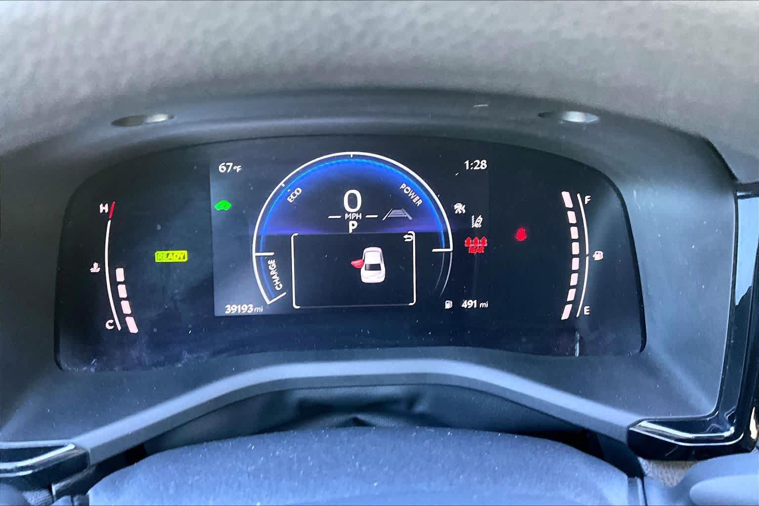 Used 2025 Toyota Camry LE FWD image 26