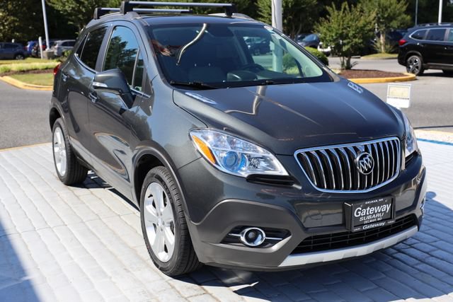 Used 2016 Buick Encore Leather AWD/4WD image 7