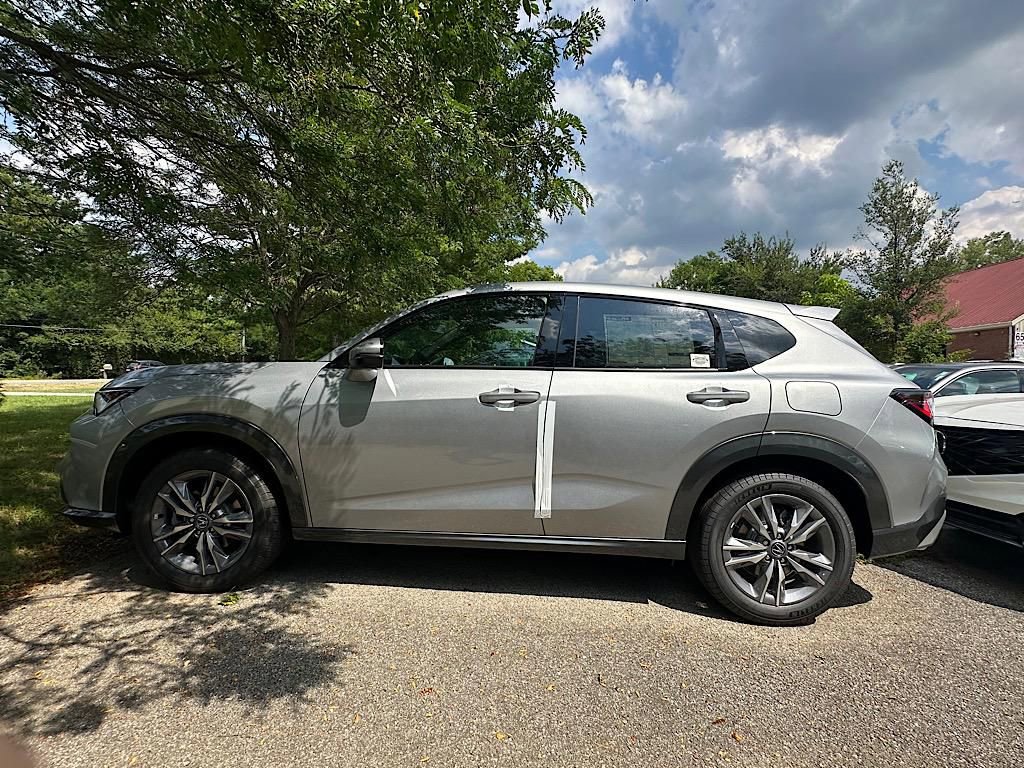 New 2025 Acura ADX AWD image 4