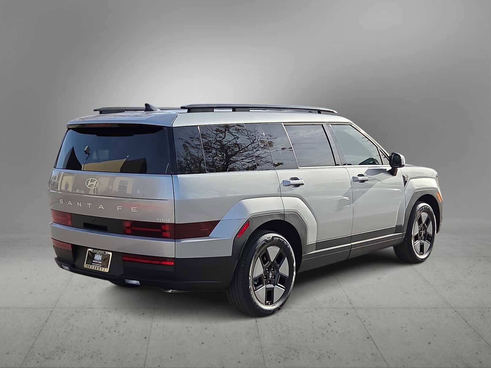 New 2026 Hyundai Santa Fe Calligraphy image 8