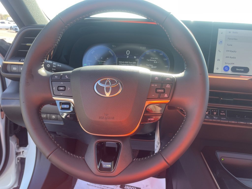 New 2025 Toyota Crown Signia image 23