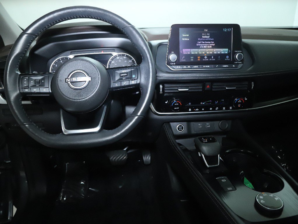 Certified 2023 Nissan Rogue SL AWD/4WD image 31