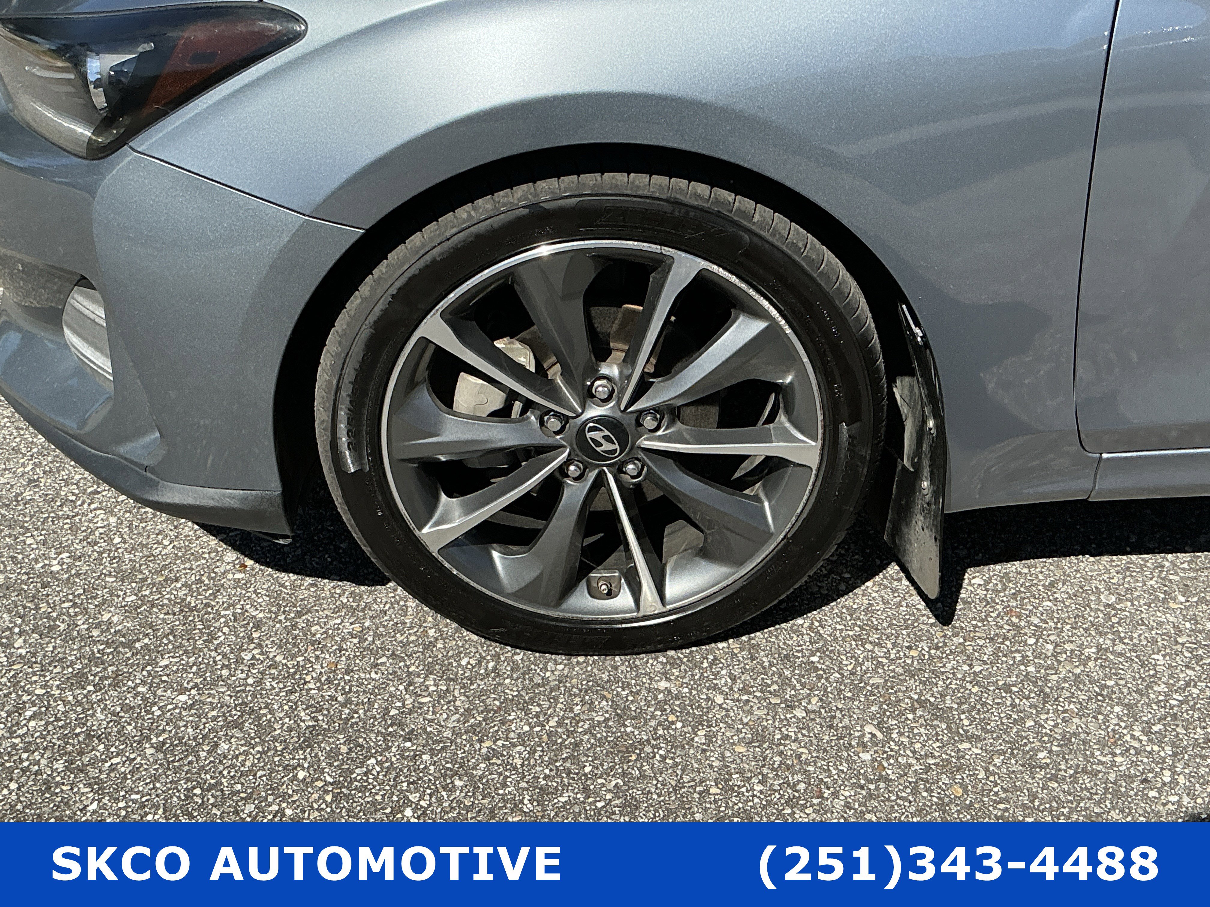 Used 2020 Hyundai Veloster 2.0 Premium image 9