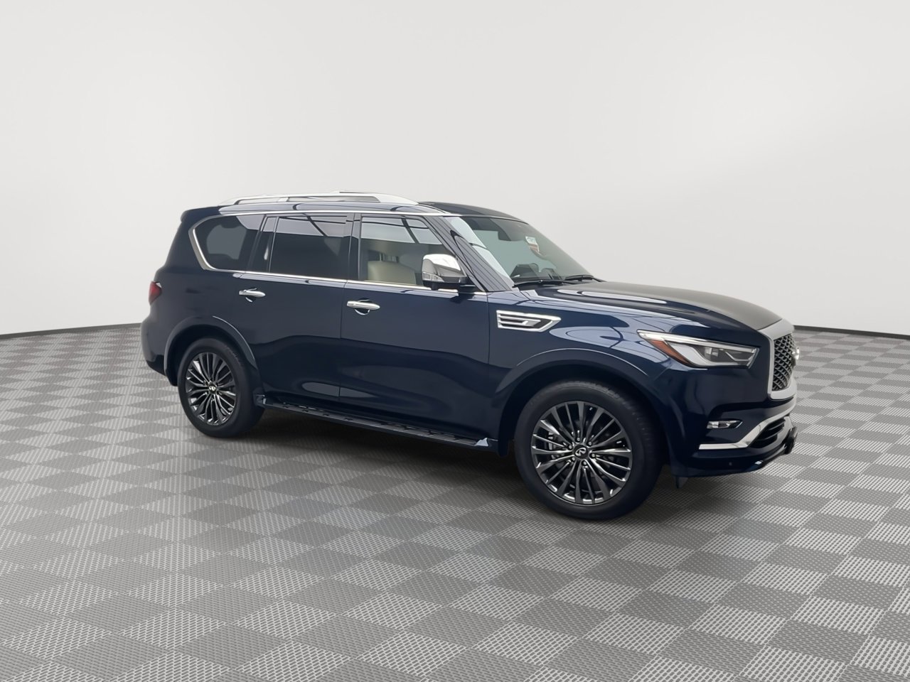 Used 2023 INFINITI QX80 Sensory w/ Cargo Package image 43