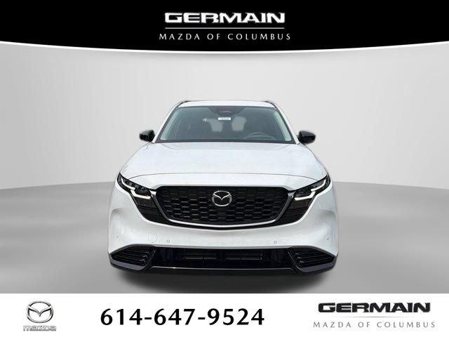 New 2026 MAZDA CX-5 2.5 S w/ Premium Package AWD/4WD image 3