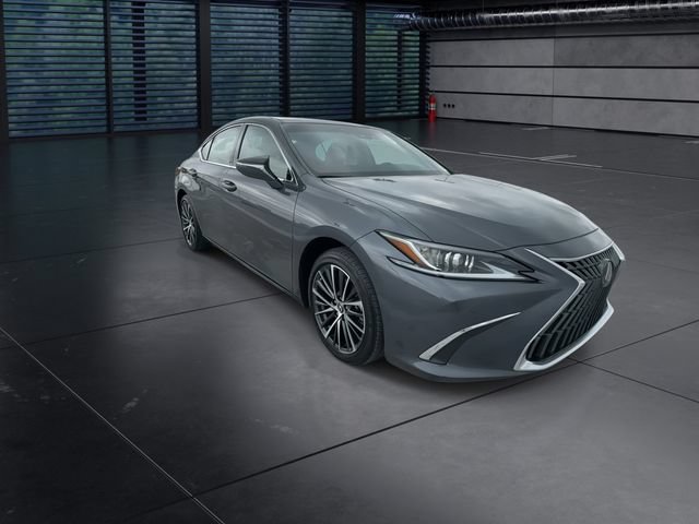 Certified 2025 Lexus ES 350 w/ Premium Package FWD image 2