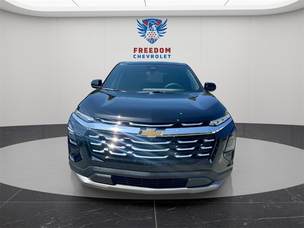 New 2026 Chevrolet Equinox LT w/ Convenience Package II image 2