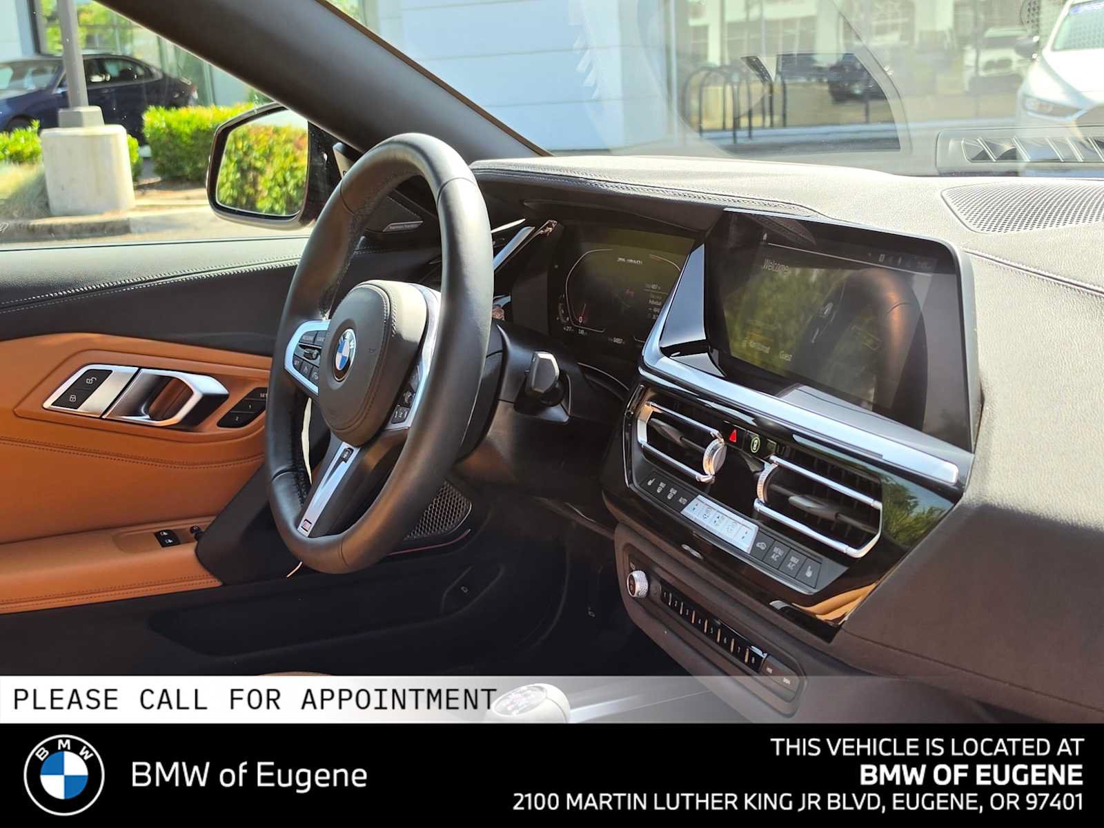 Used 2026 BMW Z4 M40i w/ Premium Package RWD image 12