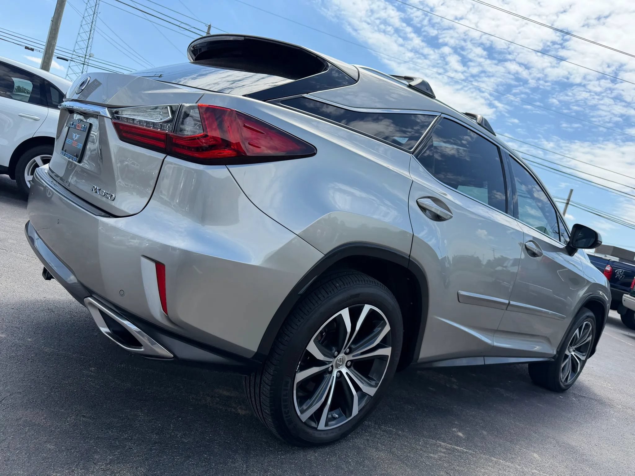 Used 2017 Lexus RX 350 F Sport AWD/4WD image 56