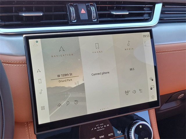 New 2026 Jaguar F-PACE R-Dynamic S image 27