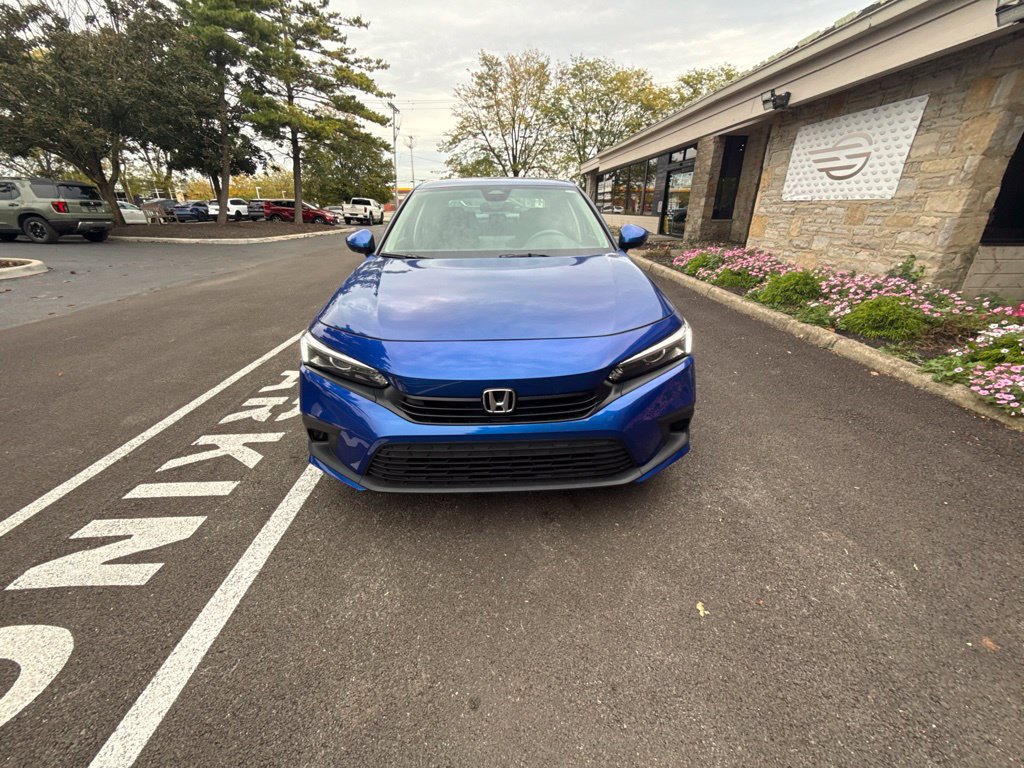 Certified 2024 Honda Civic LX image 3