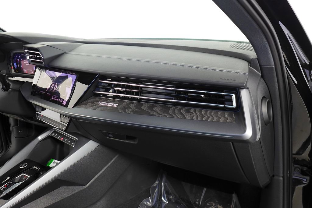 Used 2025 Audi A3 2.0T Premium w/ Black Optic Package image 14