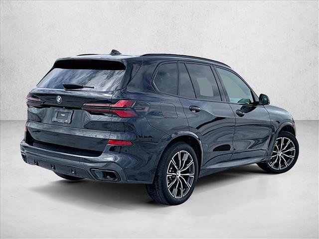 Used 2022 BMW X5 xDrive40i w/ M Sport Package AWD/4WD video 2
