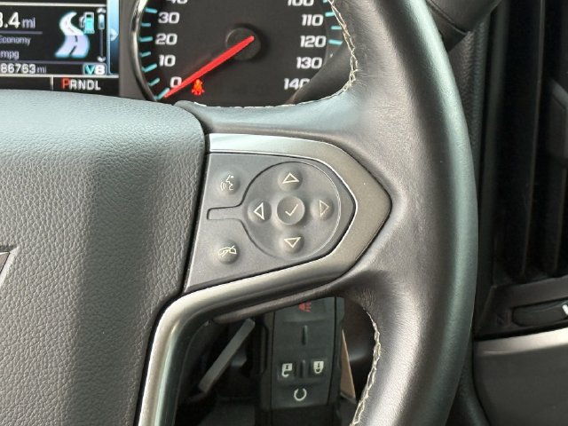 Used 2017 Chevrolet Silverado 1500 LT w/ Texas Edition RWD image 14