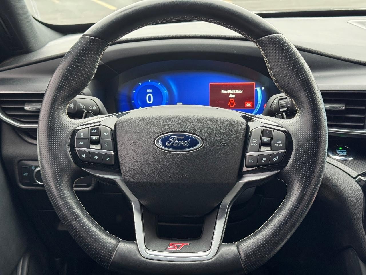 Used 2021 Ford Explorer ST w/ Equipment Group 401A image 13