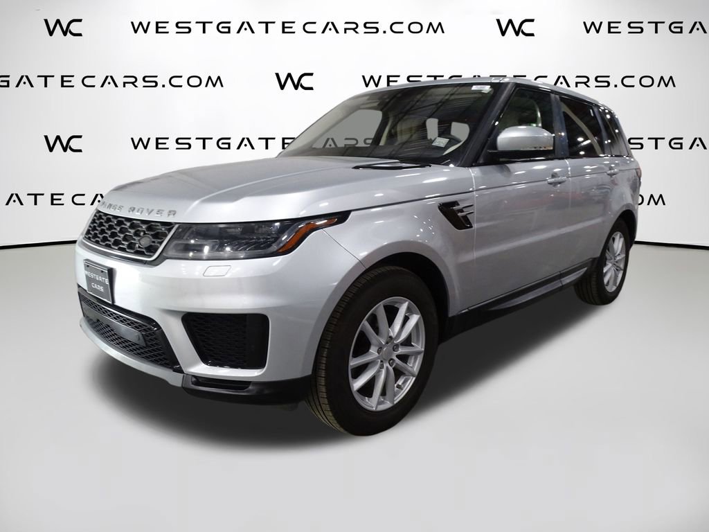 Used 2018 Land Rover Range Rover Sport SE 360° Tour