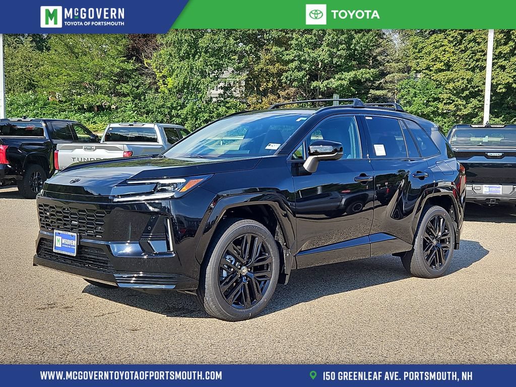 New 2026 Toyota RAV4 XSE w/ Weather Package