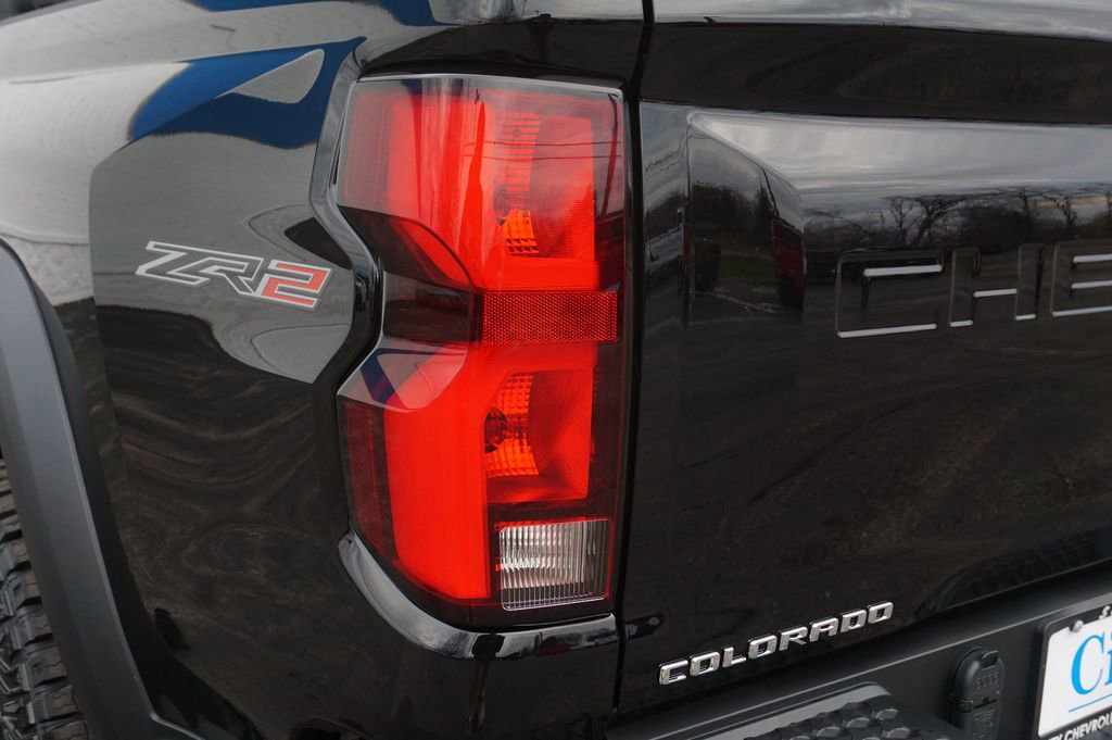 New 2026 Chevrolet Colorado ZR2 w/ Technology Package image 35