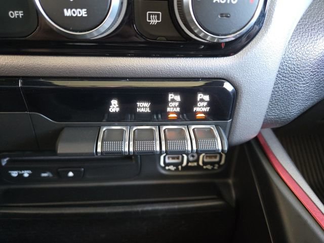 Used 2019 RAM 1500 Rebel w/ Rebel Level 2 Equipment Group AWD/4WD image 19