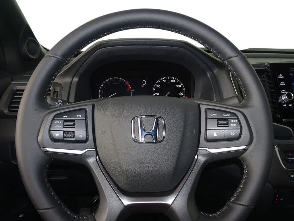 New 2026 Honda Ridgeline RTL image 12