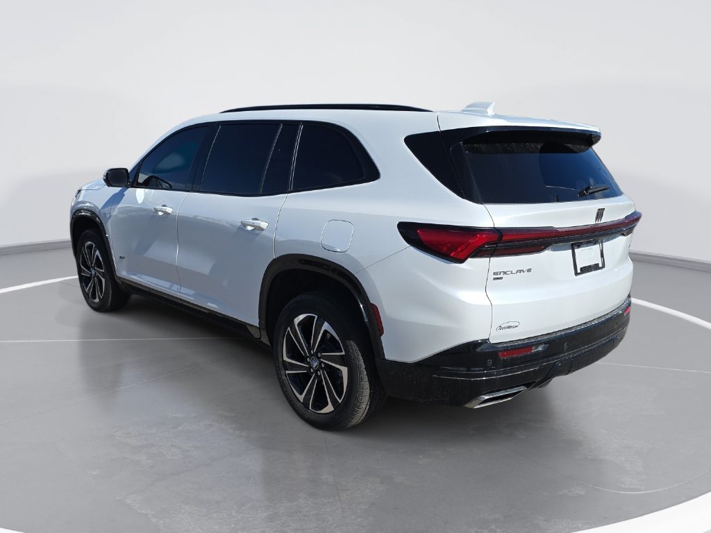 Certified 2025 Buick Enclave Sport Touring w/ Power Package AWD/4WD image 6