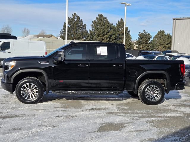 Used 2020 GMC Sierra 1500 AT4 w/ AT4 Premium Package image 46