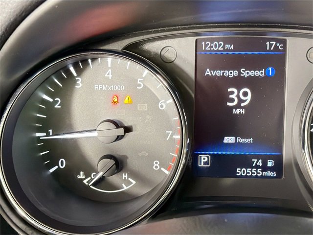 Used 2020 Nissan Rogue SV image 13