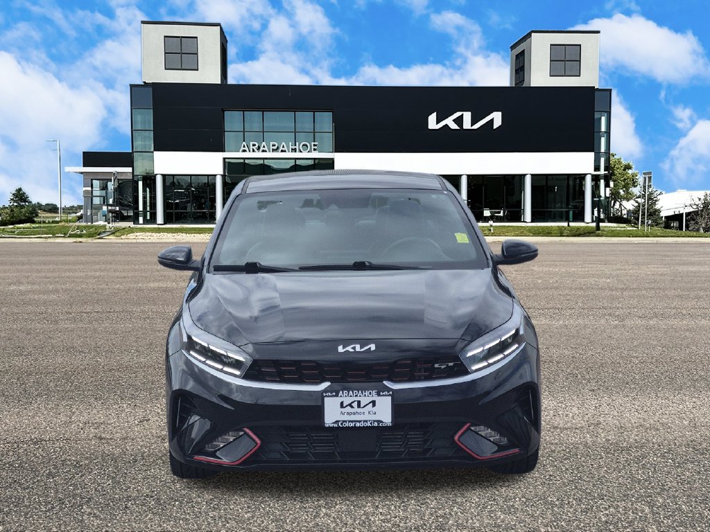 Certified 2024 Kia Forte GT FWD image 3