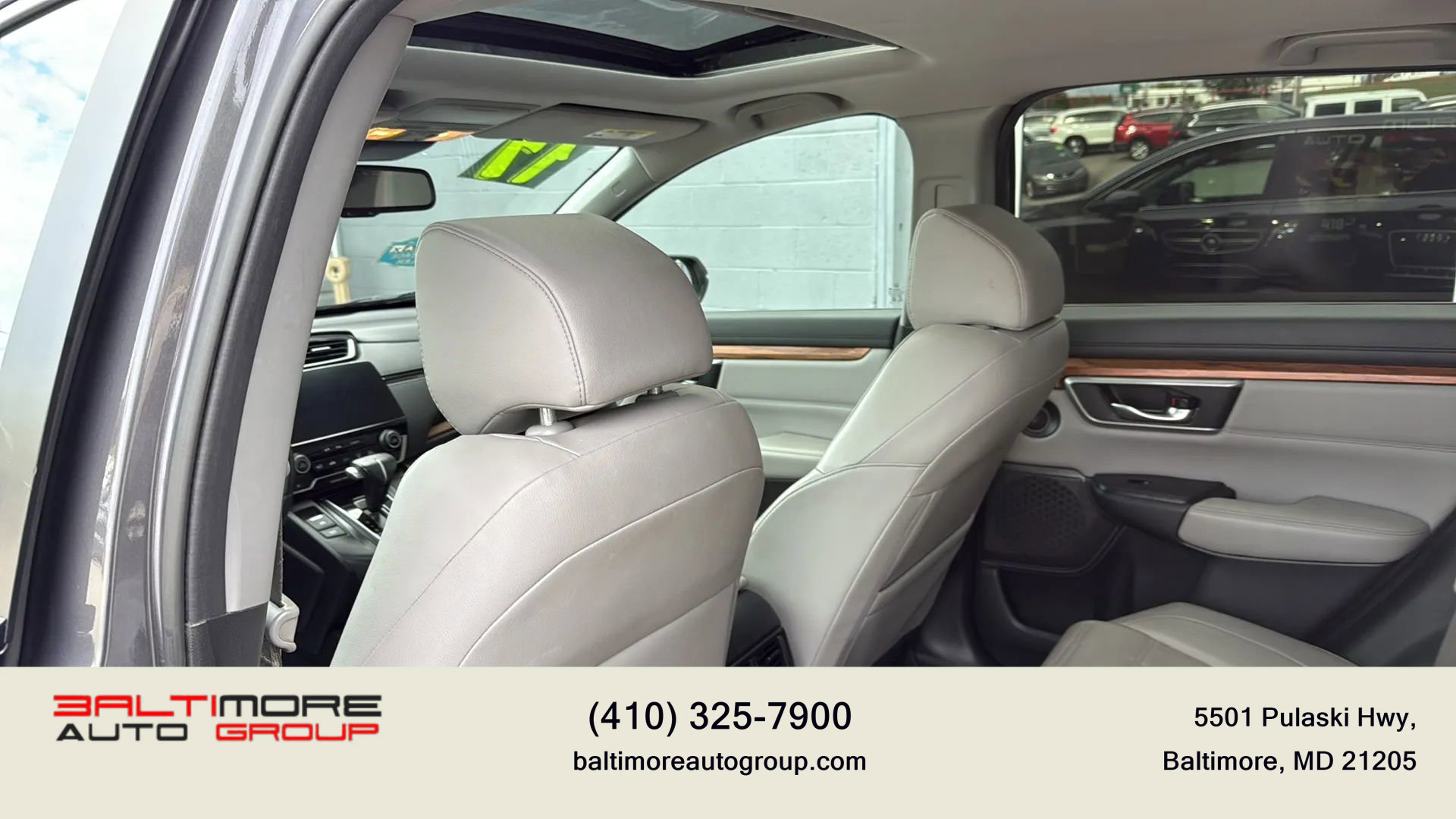 Used 2017 Honda CR-V EX-L image 25