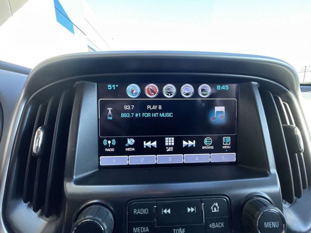 Certified 2018 Chevrolet Colorado LT w/ LT Convenience Package AWD/4WD image 13