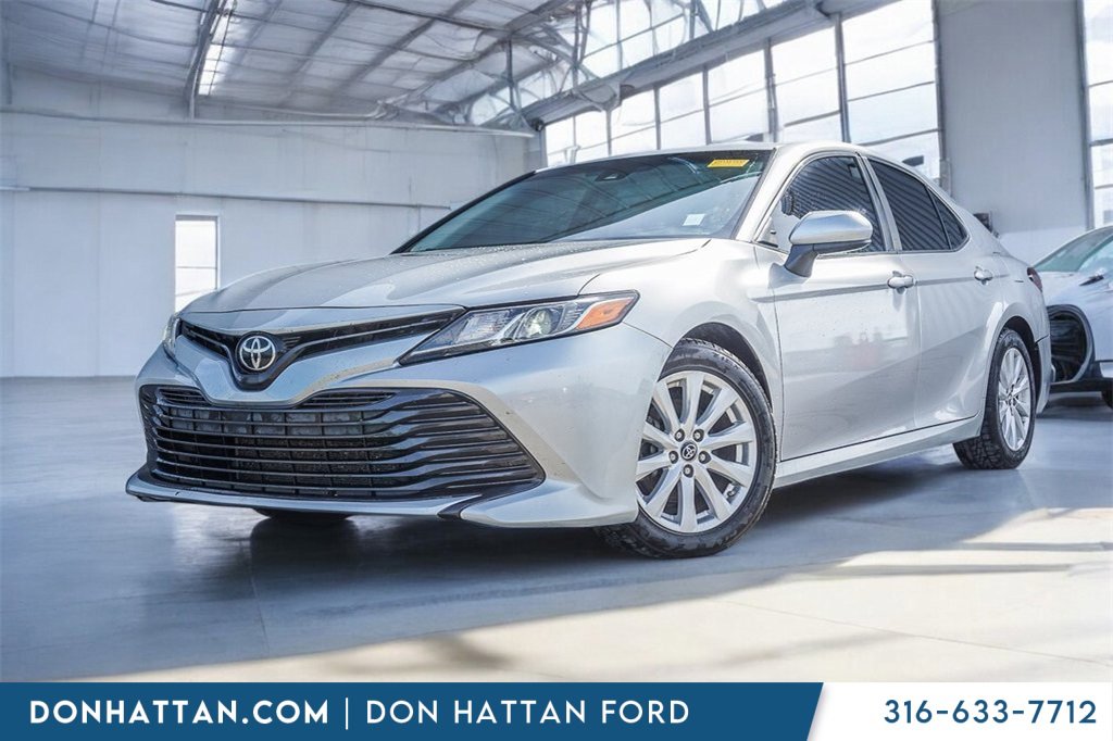Used 2018 Toyota Camry L
