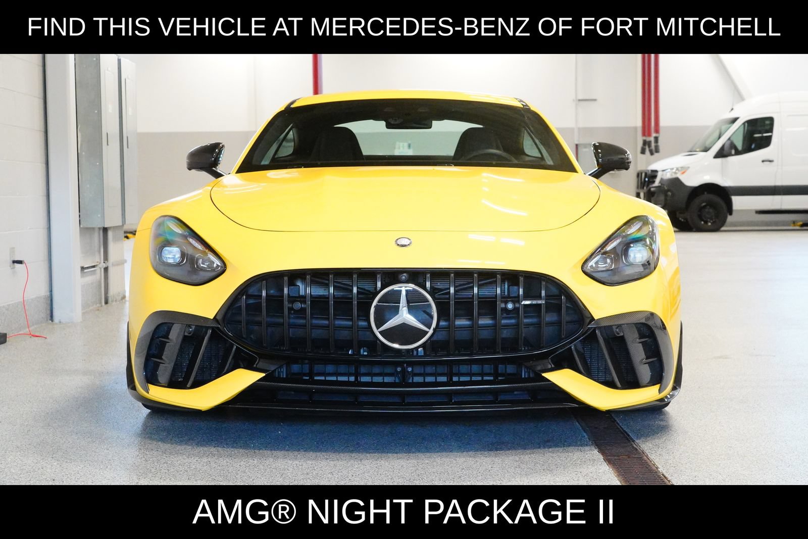 Certified 2025 Mercedes-Benz AMG GT 63 image 2