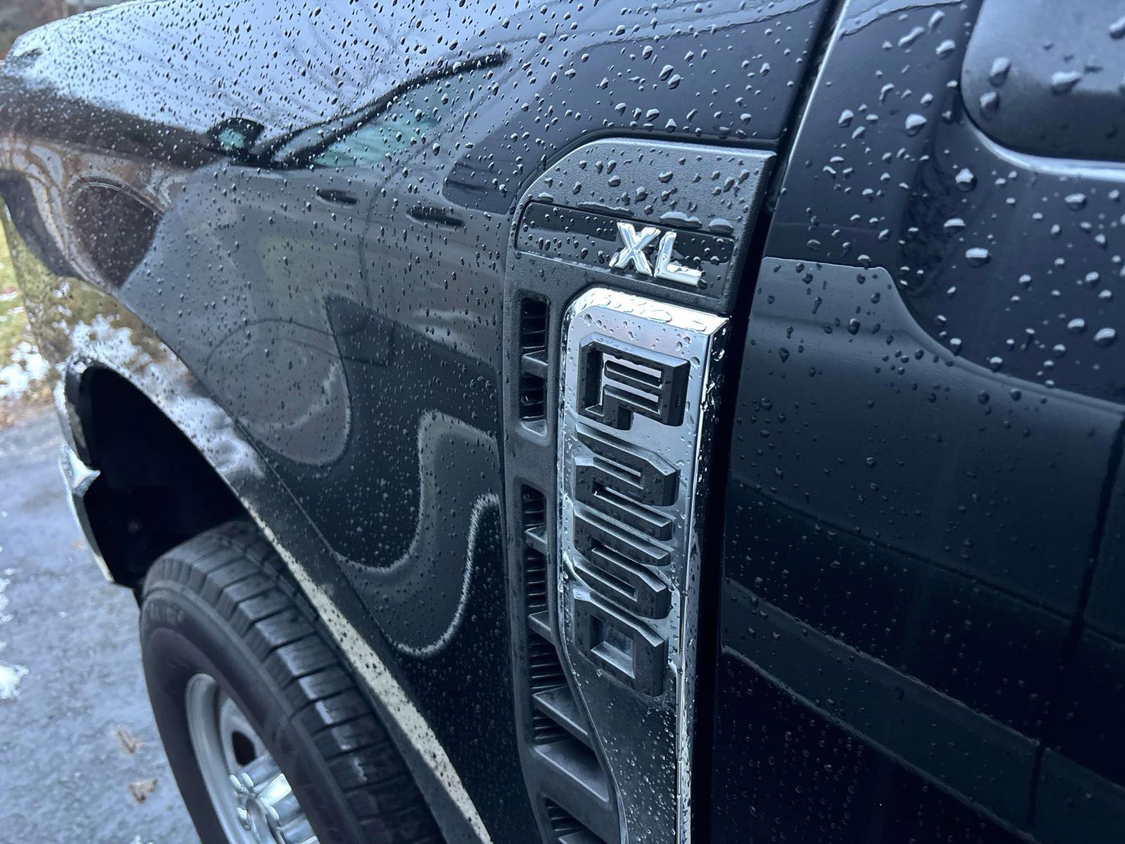 Used 2024 Ford F250 XL w/ Snow Plow Prep Package image 3