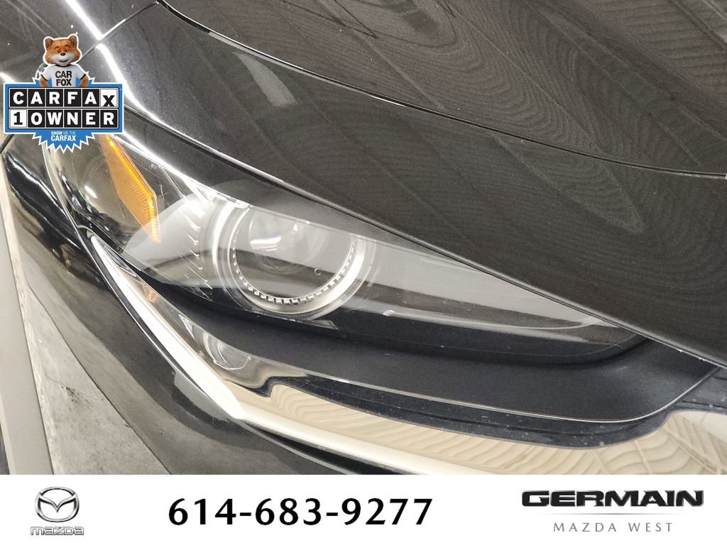 Used 2023 MAZDA CX-30 2.5 Turbo w/ Premium Package image 16