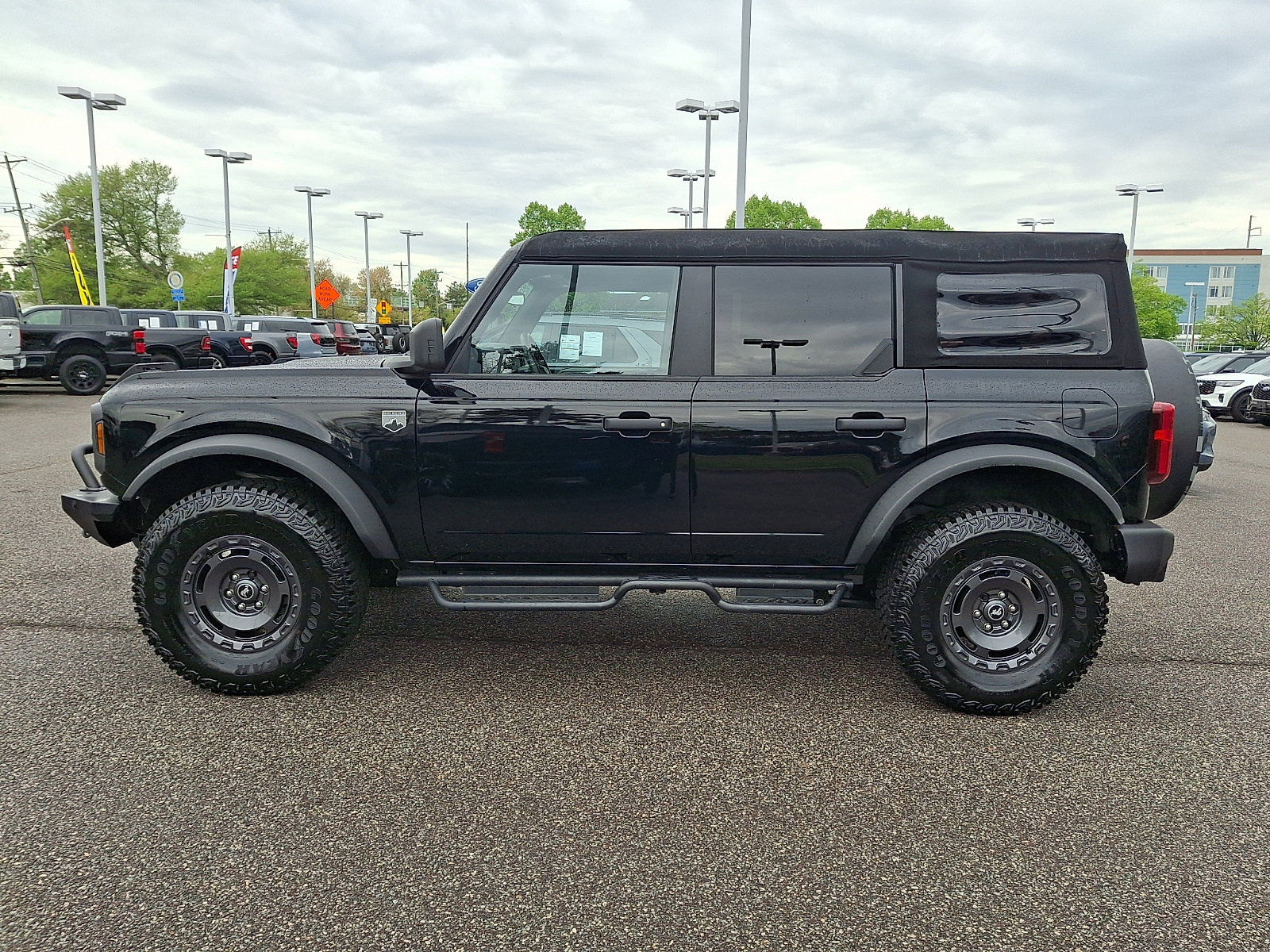 Certified 2024 Ford Bronco Big Bend AWD/4WD image 6