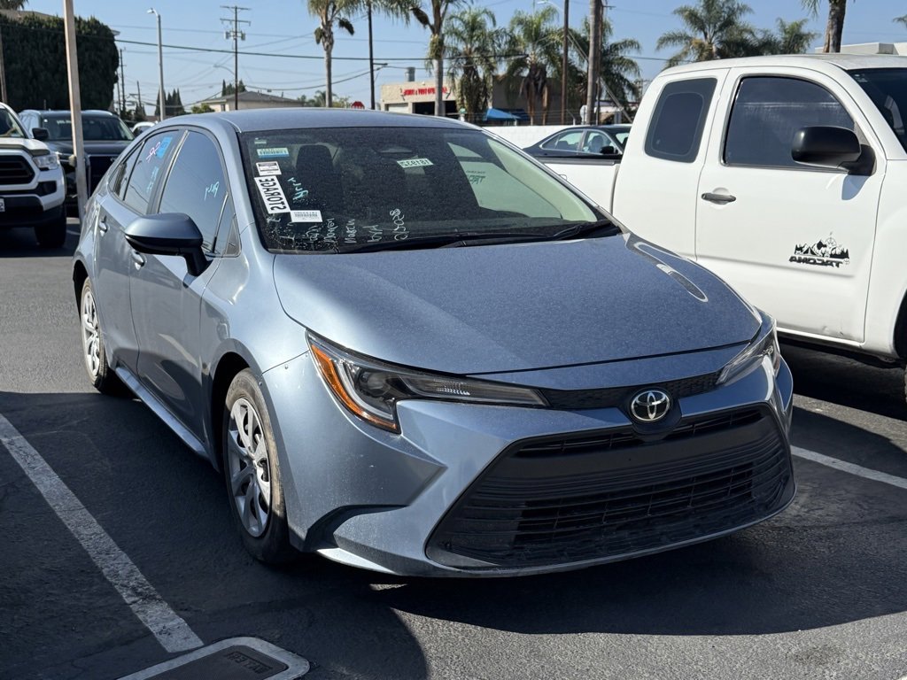Used 2023 Toyota Corolla LE